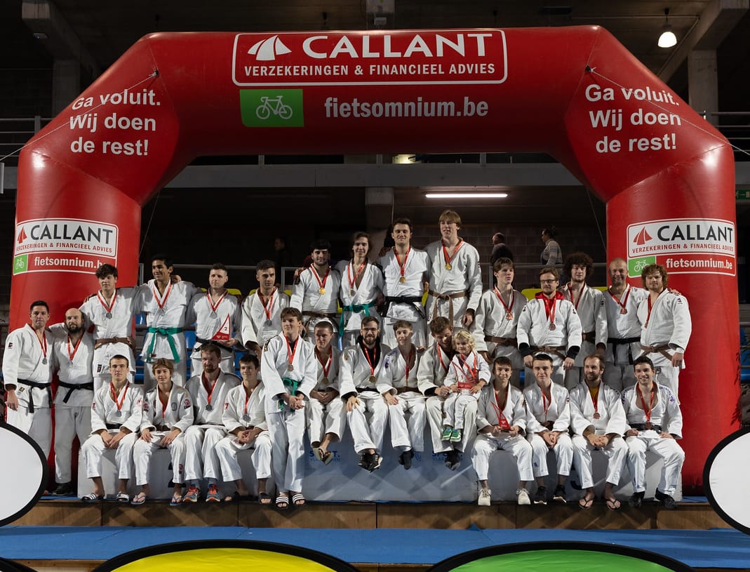 Judoclub Lede foto