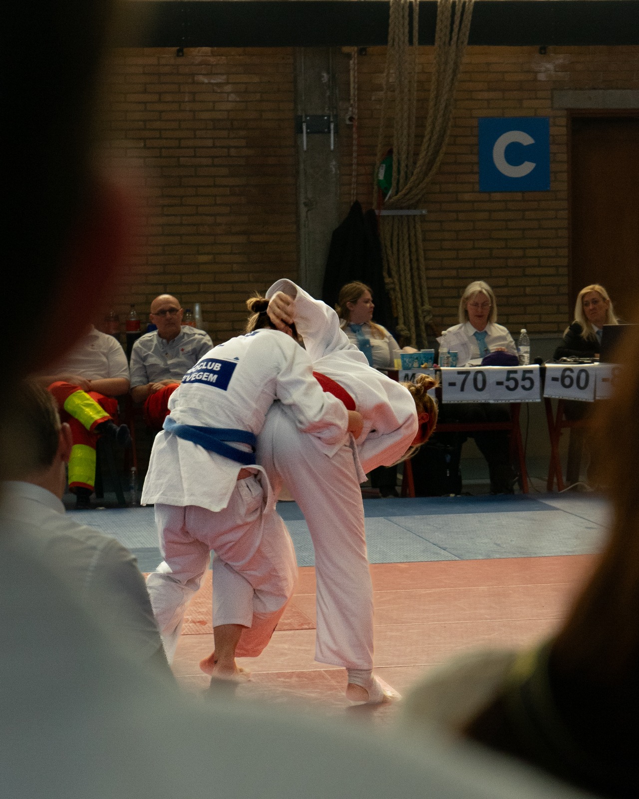 Judoclub Lede foto