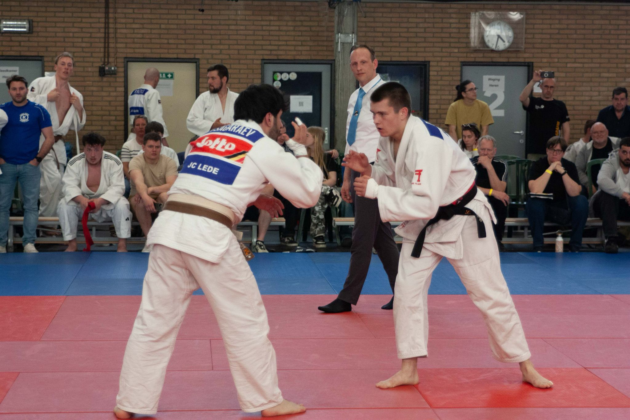 Judoclub Lede foto