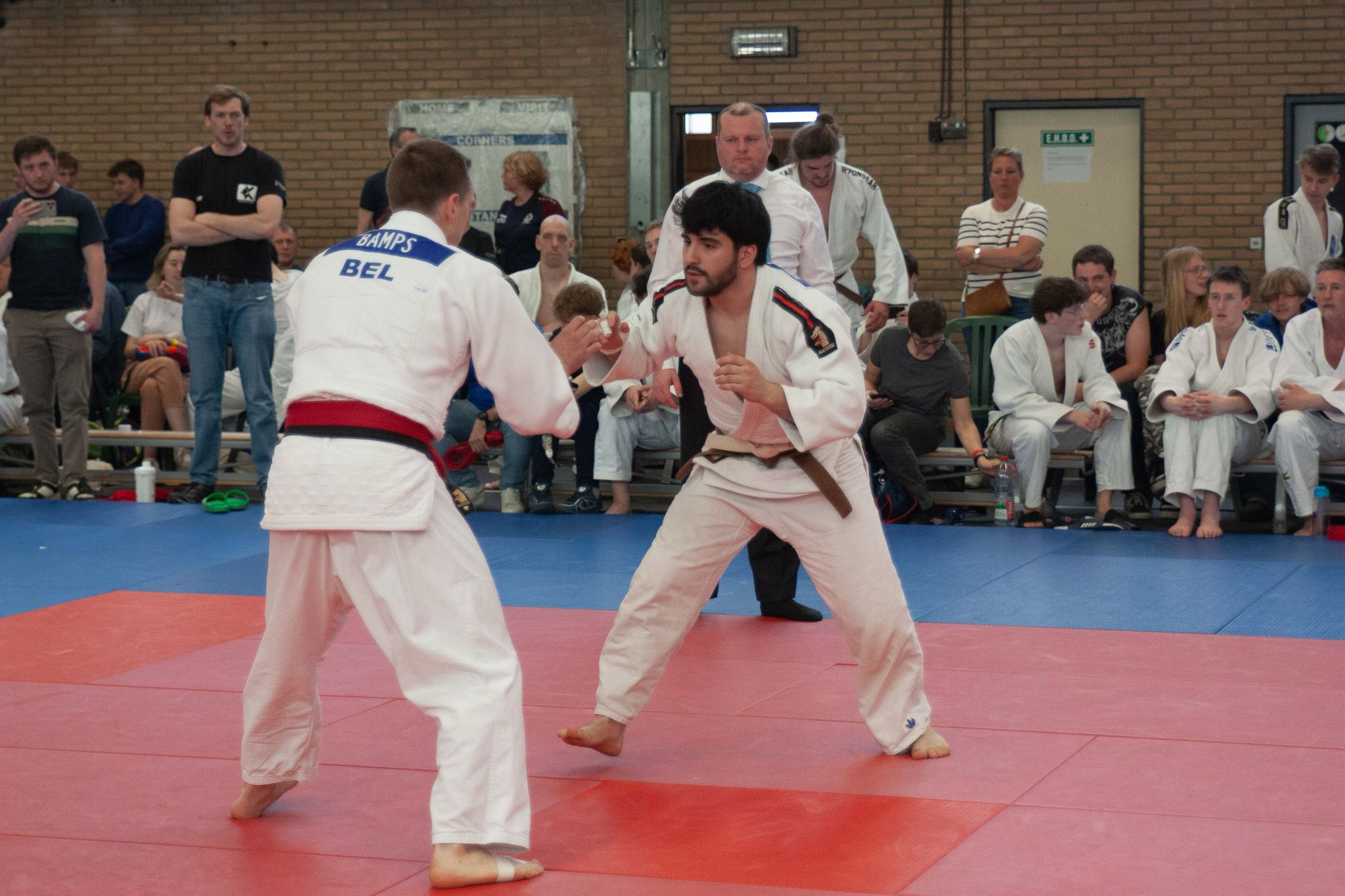 Judoclub Lede foto