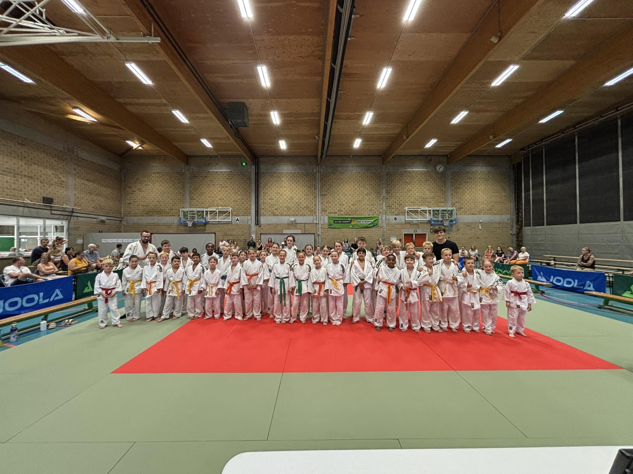 Judoclub Lede foto