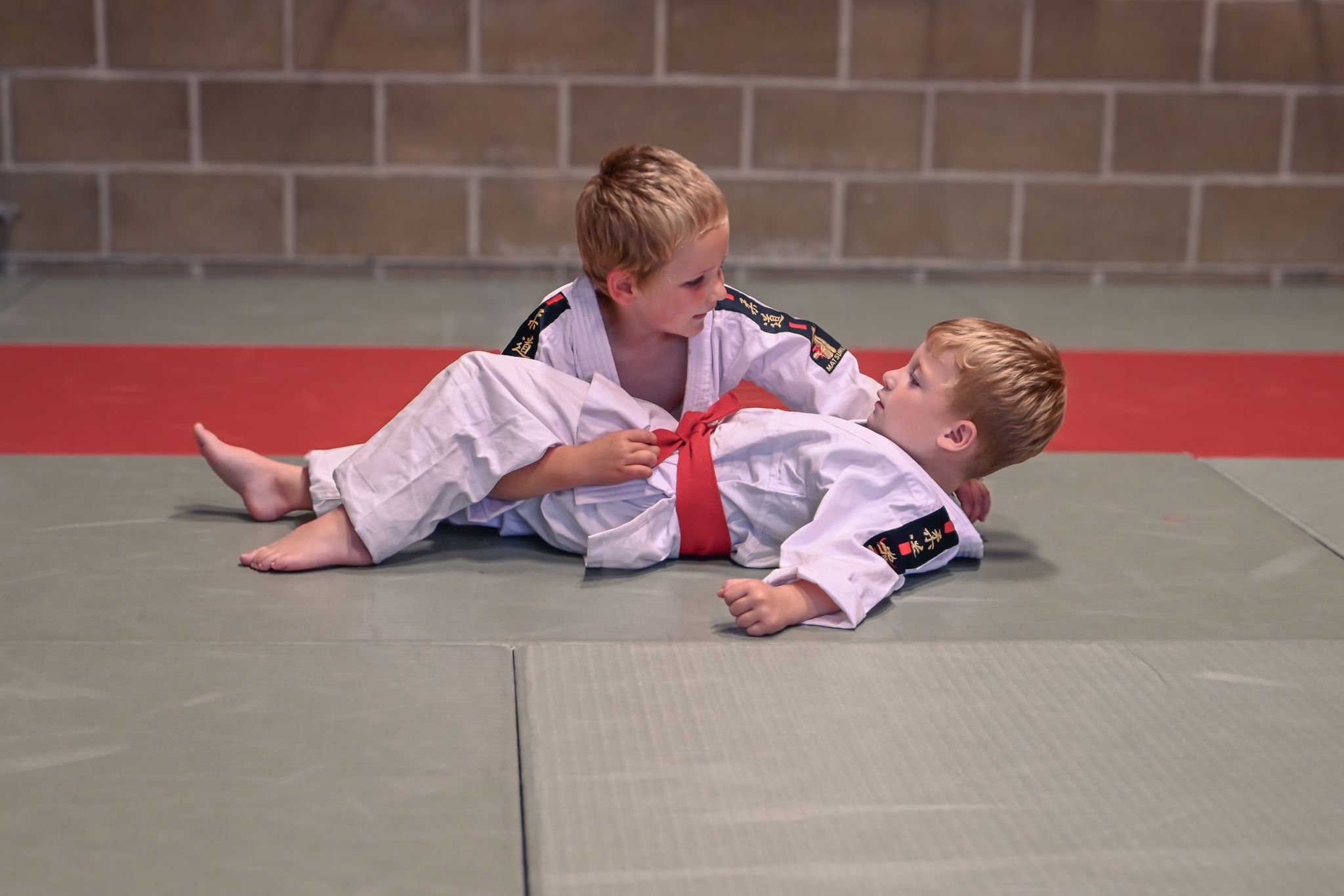 Judoclub Lede foto