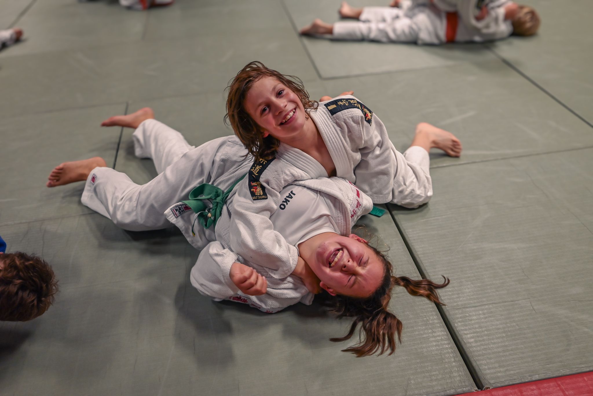 Judoclub Lede foto