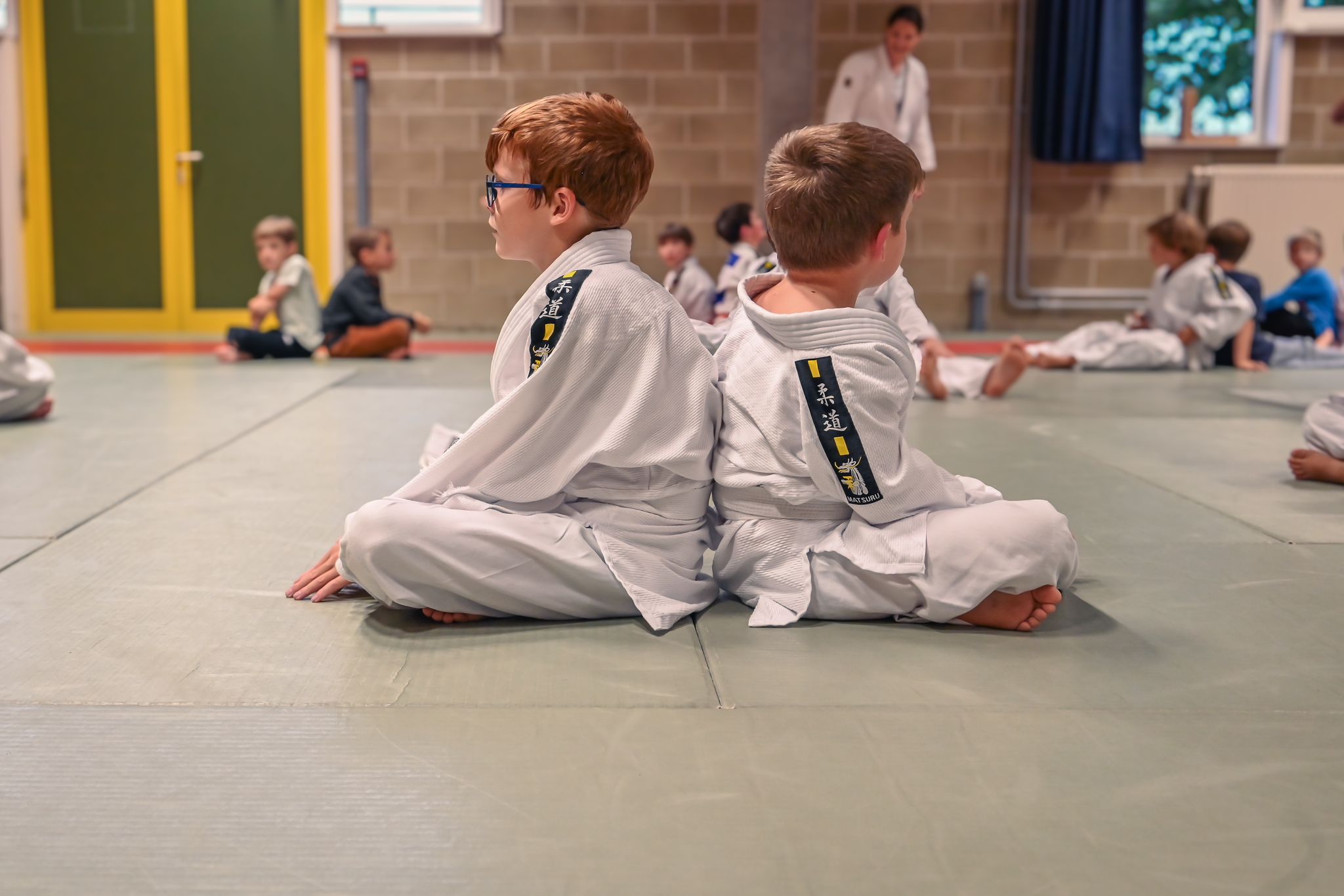 Judoclub Lede foto
