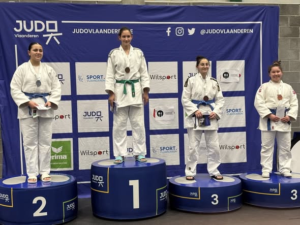 Resultaten Vlaams Kampioenschap